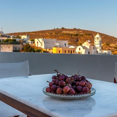 Matilda Milos - Cycladic Living Apartman Triovászalosz Kültér fotó