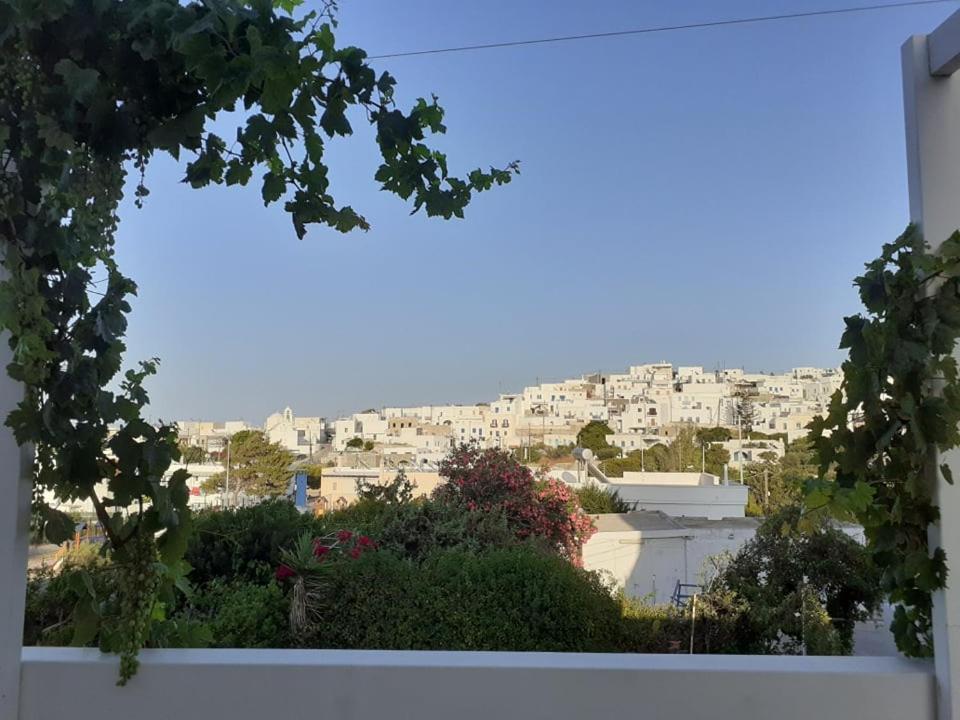 Matilda Milos - Cycladic Living Apartman Triovászalosz Kültér fotó