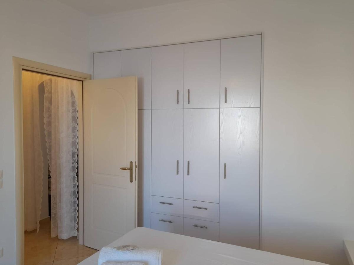 Matilda Milos - Cycladic Living Apartman Triovászalosz Kültér fotó