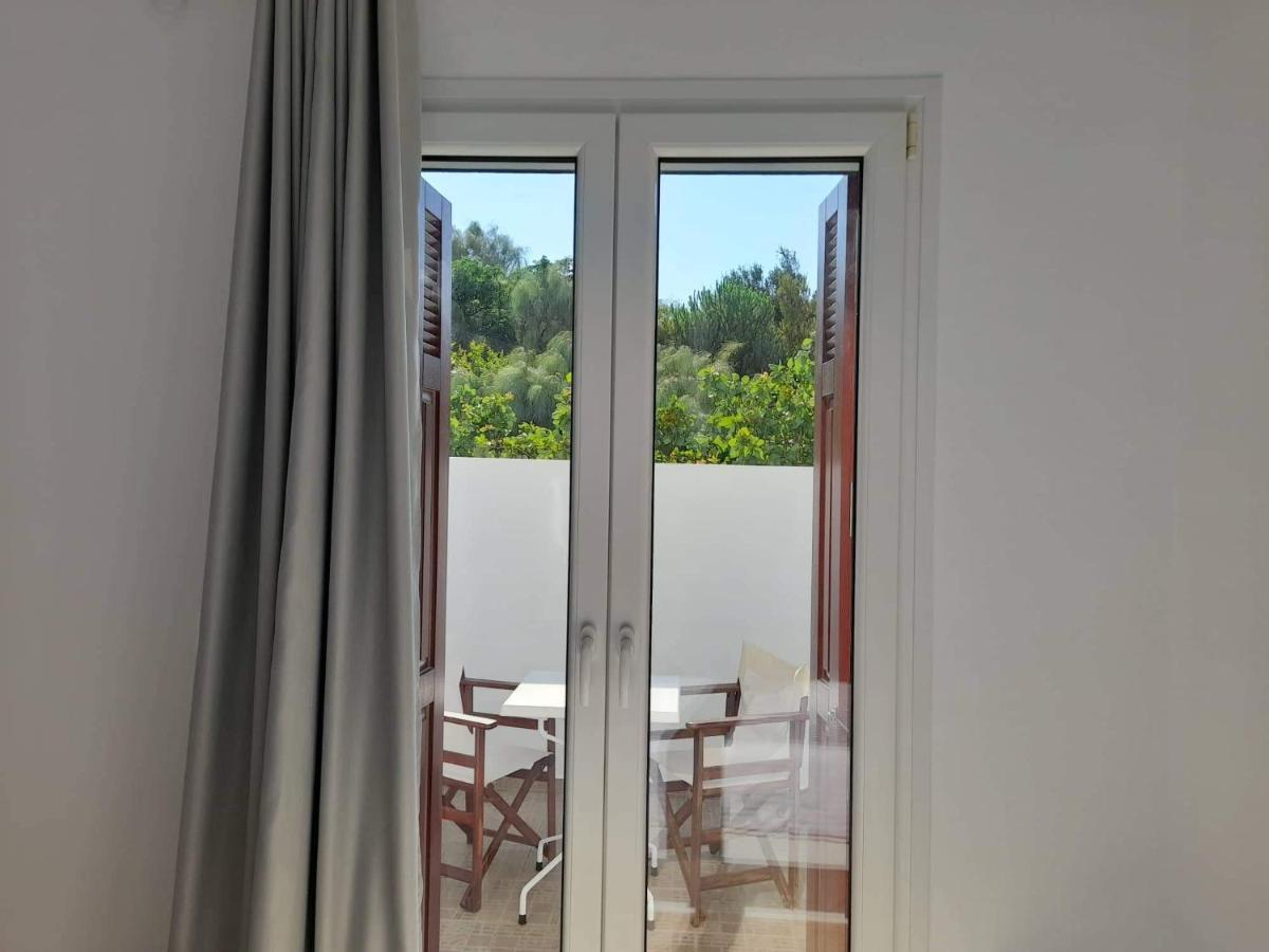 Matilda Milos - Cycladic Living Apartman Triovászalosz Kültér fotó