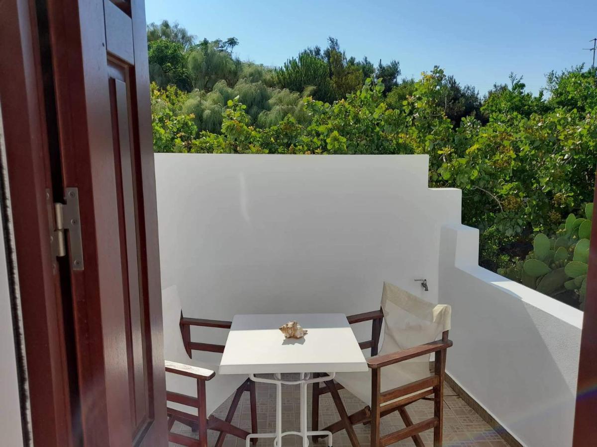 Matilda Milos - Cycladic Living Apartman Triovászalosz Kültér fotó