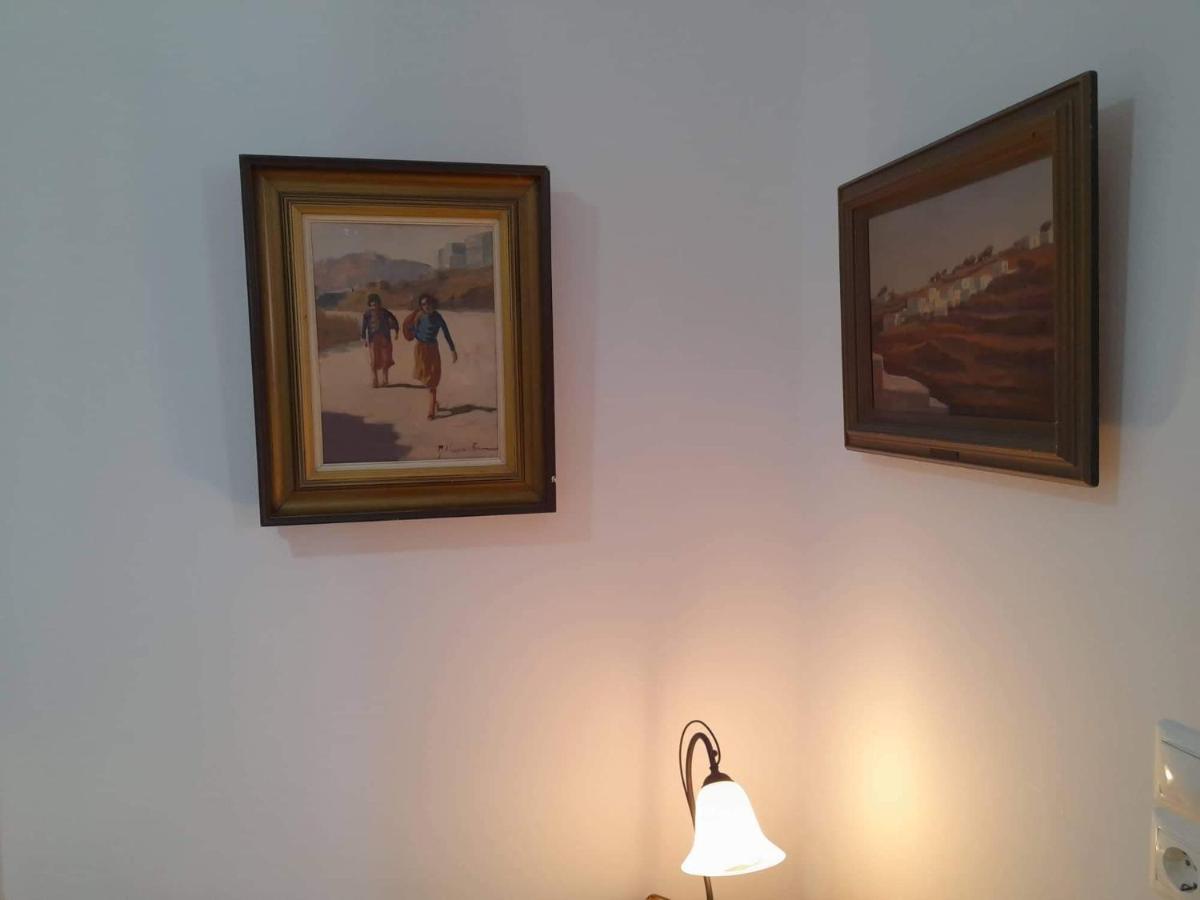 Matilda Milos - Cycladic Living Apartman Triovászalosz Kültér fotó